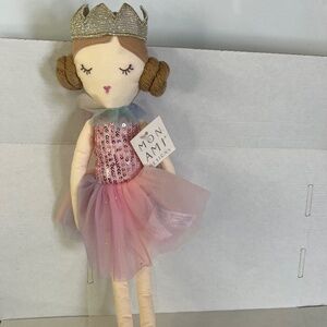 Mon Ami MAGALI RAINBOW PRINCESS DOLL